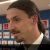 Ibrahimovic dá “tratamento de choque” a jornalista