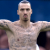 Zlatan não ficou louco… Perceba o porquê do corpo coberto de tatuagens frente ao Caen