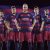 Barcelona apresenta novo equipamento para 2015/16 e terá riscas horizontais