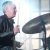 Carlo Ancelotti baterista – Treinador italiano em versão roqueira