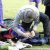 Jogador cai inconsciente e é salvo por médico que assistia ao jogo