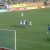 Tentou imitar penalty de Messi, mas correu mal