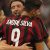 André Silva bisa pelo Milan na Liga Europa
