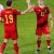 Vídeo: O espectacular remate de Trossard nos 8-0 da Bélgica