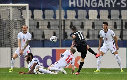 VÍDEO: O golaço que apurou os sub-21 croatas nos descontos