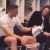 Vídeo: A curiosa prenda que Gosens recebeu de Hateboer