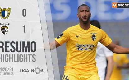 Highlights | Resumo: Famalicão 0-1 Portimonense (Liga 20/21 #27)