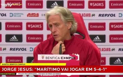 Vídeo: «Penáltis? Jogadores do Benfica são purinhos a jogar»