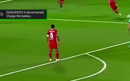 Vídeo: Wijnaldum venceu o ‘manequim challenge’ no Real-Liverpool