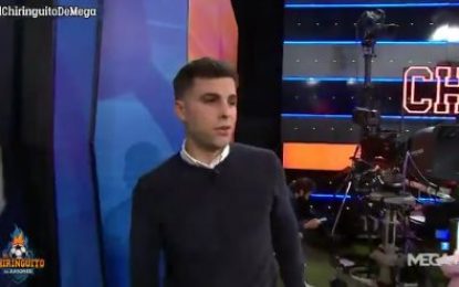 Vídeo: Adepto colocou cachecol do Sporting na Estátua de Cibeles (Madrid) e espanhóis ficaram indignados