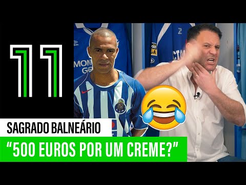 Sagrado Balneário: Pauleta e a promessa de um carro de sonho!