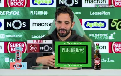 Vídeo: Amorim abre o jogo e revela a posição que o Sporting vai reforçar