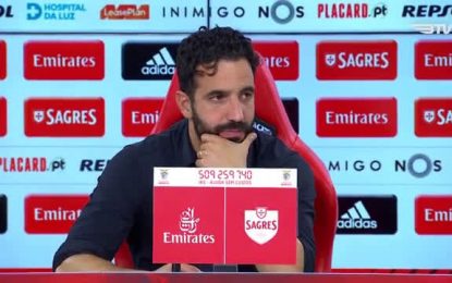 Vídeo: Amorim revela quem vai ser o capitão do Sporting no próximo jogo e surpreende no nome