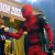 Vídeo: Dzyuba veste-se de Deadpool para receber medalha de campeão