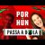 PASSA A BOLA #1: Chegar, Ver a Cidade e Vencer!