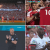 Vídeo: Jogo entre a Dinamarca e Bélgica parou no minuto 10 e os jogadores e público estiveram um minuto a aplaudir Eriksen
