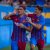 Vídeo: Estava a ser dado como certo no Famalicão mas fez hoje um hat-trick e o Barcelona pode ter mudado de ideias