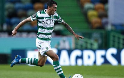 Defesa da Jornada (Liga 21/22 #4): Adán (Sporting CP)