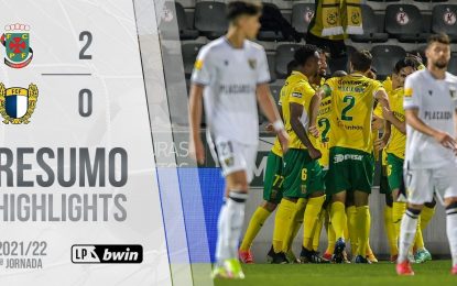 Highlights | Resumo: Paços de Ferreira 2-0 Famalicão (Liga 21/22 #1)
