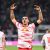 Vídeo: André Silva estreia-se a marcar pelo RB Leipzig e ainda assiste de calcanhar; Szoboszlai bisou