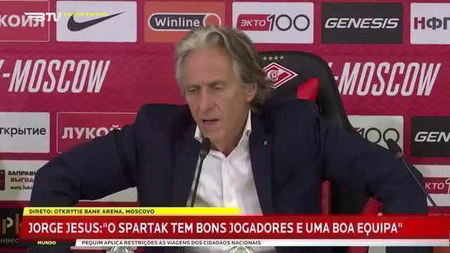 Vídeo: “Gilberto não é muito estético a jogar mas é um jogador de muita utilidade”