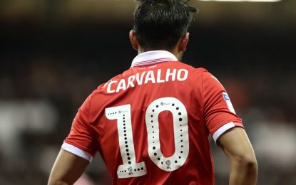 VÍDEO: João Carvalho decisivo com um bis na vitória do Nottingham