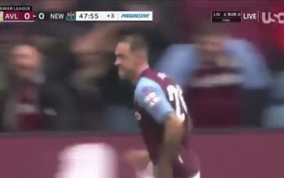 Vídeo: O sensacional golo de Danny Ings que é candidato a melhor da época na Premier League