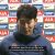 Vídeo: Que humildade! Derrotou o campeão da Premier League mas diz que teve sorte