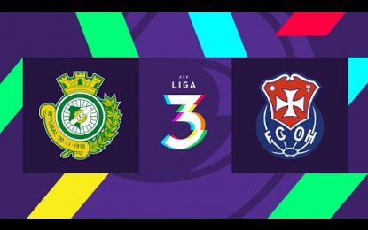 🔴 Liga BPI: C. ALBERGARIA/DURIT vs FC FAMALICÃO