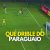 Vídeo: A humilhante ‘cueca’ de Ángel Romero frente à Colômbia que resultou no golo do Paraguai