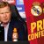 Vídeo: A peculiar conferência de imprensa de Koeman