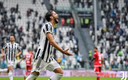 Vídeo: Juventus soma 3.ª vitória nos últimos 4 jogos