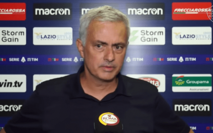 Vídeo: Mourinho não poupou o árbitro e o VAR