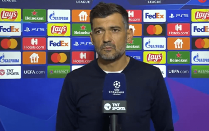 Vídeo: «Se eu fosse a passar o meu sentimento, de certeza que amanhã já não treinaria o FC Porto»