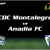 🔴 Liga 3: ANADIA FC – CDC MONTALEGRE