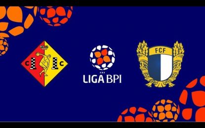 🔴 Liga BPI: CLUBE CONDEIXA/INTERMARCHÉ vs FC FAMALICÃO
