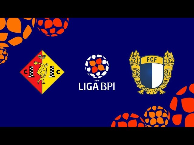 🔴 Liga BPI: CLUBE CONDEIXA/INTERMARCHÉ vs FC FAMALICÃO