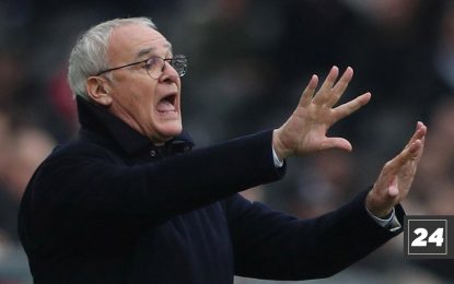 Vídeo: A promessa de Ranieri se o Watford não sofrer golos do Liverpool