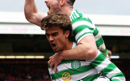 Vídeo: Jota dá vitória ao Celtic