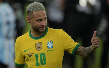 Vídeo: Neymar e ex-Sporting brilham contra o Uruguai