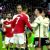Vídeo: Ronaldo descarregou a fúria em Jones e acabou a levar uma peitada de Van Dijk