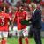A peculiar conta de Jorge Jesus depois da derrota contra o Bayern: «Se pontuarmos em Camp Nou saímos com vantagem em relação ao Barcelona»