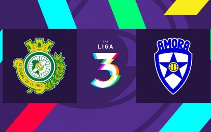 🔴 LIGA 3: AMORA FC – AMORA FC