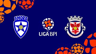 🔴 Liga BPI: AMORA FC – CA OURIENSE/EURODEMOLIÇÕES