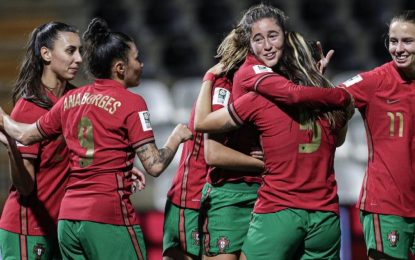 Mundial 2023: Portugal 4-0 Israel
