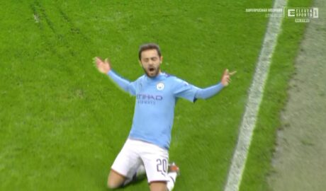 Old Trafford é mesmo o ‘jardim’ de Bernardo Silva. Português marcou no terreno do rival pelo 3.º ano seguido Old Trafford é mesmo o ‘jardim’ de Bernardo Silva. Português marcou no terreno do rival pelo 3.º ano seguido