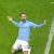 Old Trafford é mesmo o ‘jardim’ de Bernardo Silva. Português marcou no terreno do rival pelo 3.º ano seguido