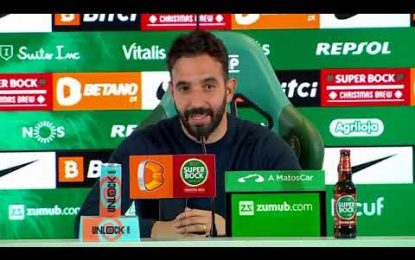 Vídeo: «Belenenses SAD-Benfica? Foi tudo muito estranho. Pode ter influência no campeonato, no melhor marcador…»