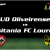 🔴 LIGA 3: LUSITÂNIA LOUROSA – UD OLIVEIRENSE