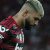 Vídeo: Gabigol reclama com jovem do Flamengo por não lhe ter passado a bola e os dois acabam aos empurrões